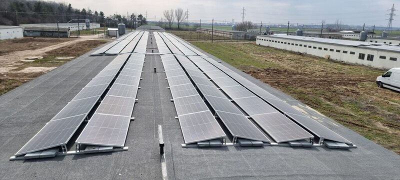 Mwm Gas&Energy - Bransamente electrice, sisteme fotovoltaice
