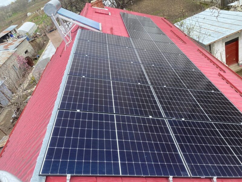 Mwm Gas&Energy - Bransamente electrice, sisteme fotovoltaice